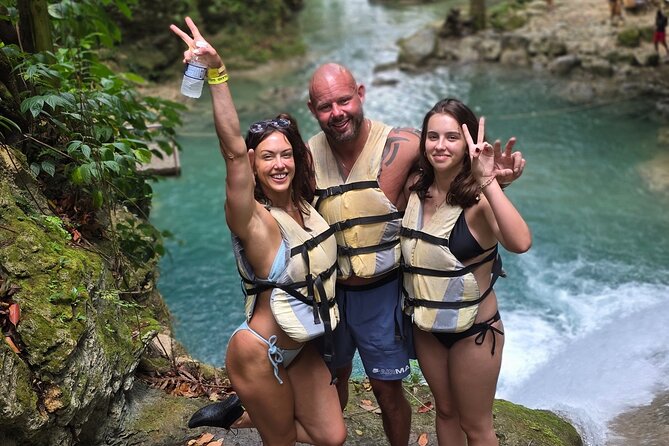 Blue Hole and Horse Riding with Swim Ocho Rios - What the $85 price really includes