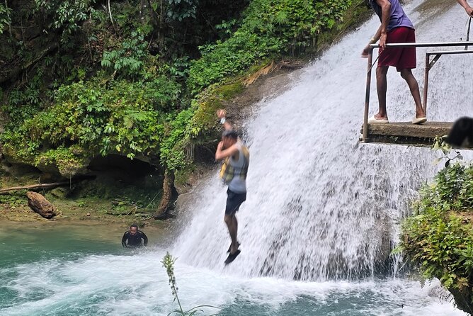 Blue Hole and Horse Riding with Swim Ocho Rios - Who will enjoy this half-day outing