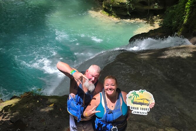 Blue Hole and Horse Riding with Swim Ocho Rios - Timing, fitness, and a few practical cautions