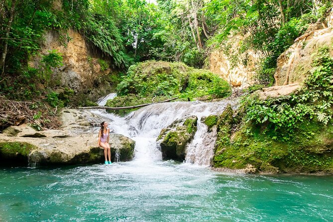 Blue Hole And Horseback riding - What the $64.94 price really covers