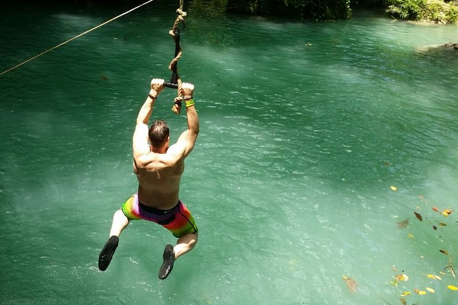 Blue Hole and Martha Brae Full-Day Tour from Montego Bay - Fitness, Clothing, and What to Confirm