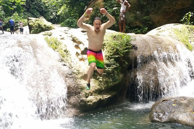 Blue Hole and Martha Brae Full-Day Tour from Montego Bay - Who Will Enjoy This Montego Bay Day Trip?
