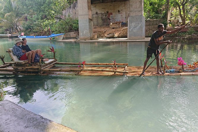 Blue Hole and River Rafting - Timing Advice for Ocho Rios and Cruise Passengers