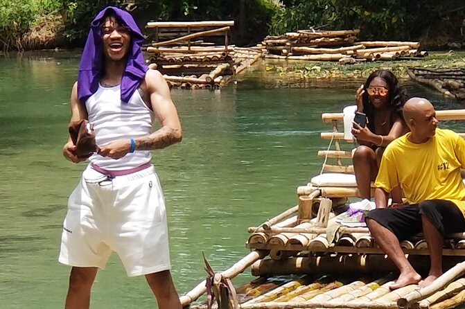 Blue Hole and River Rafting in Ocho Rios - A private Jamaican outing built around your choices