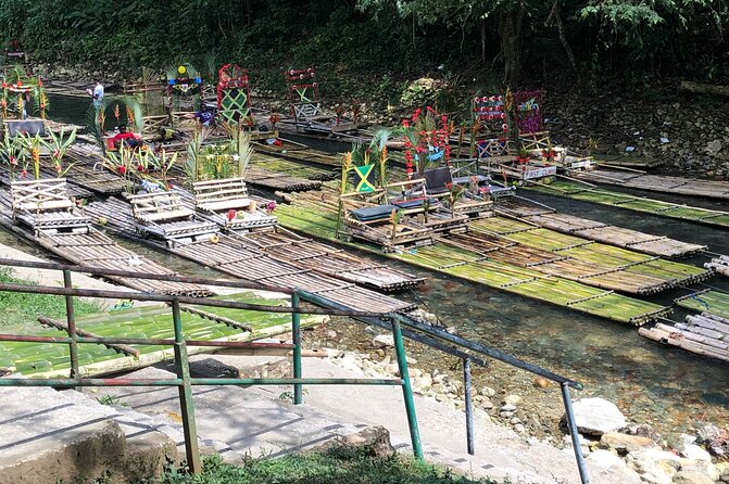 Blue Hole and River Rafting in Ocho Rios - Richardo and the value of a responsive guide