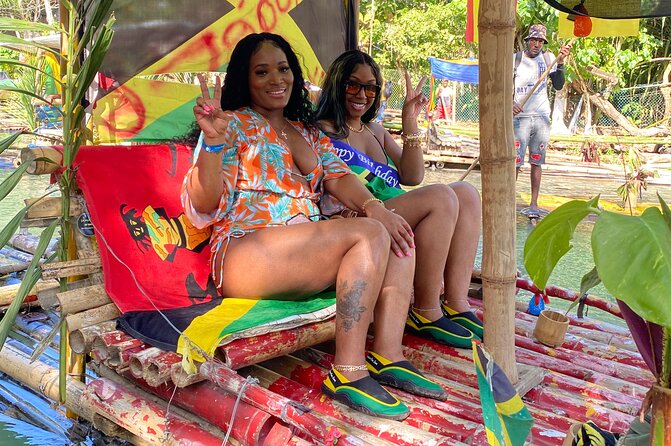 Blue Hole and River Rafting in Ocho Rios - What to pack and how to plan the four hours