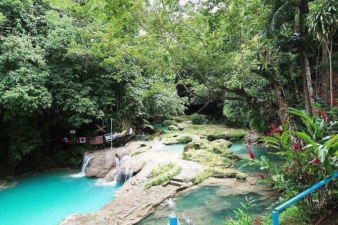 Blue Hole and River Rafting - Blue Hole: Swimming, Caves, and Rope-Swing Jumps