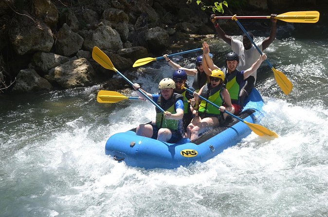 Blue Hole And River Rapids Adventure - Is $155 a fair price?