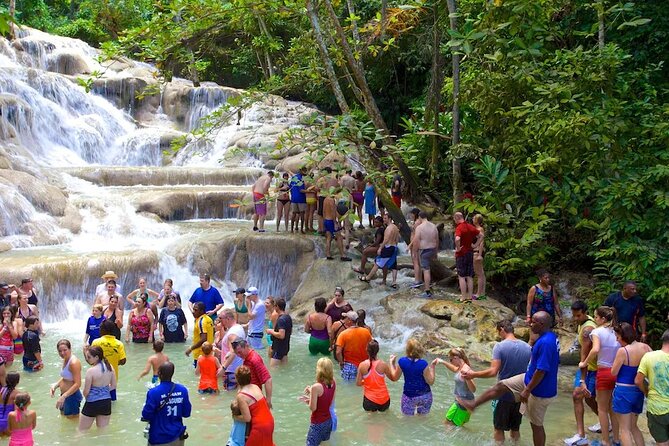 Blue Hole and River Tubing Combo from Falmouth - Key Points Before You Book