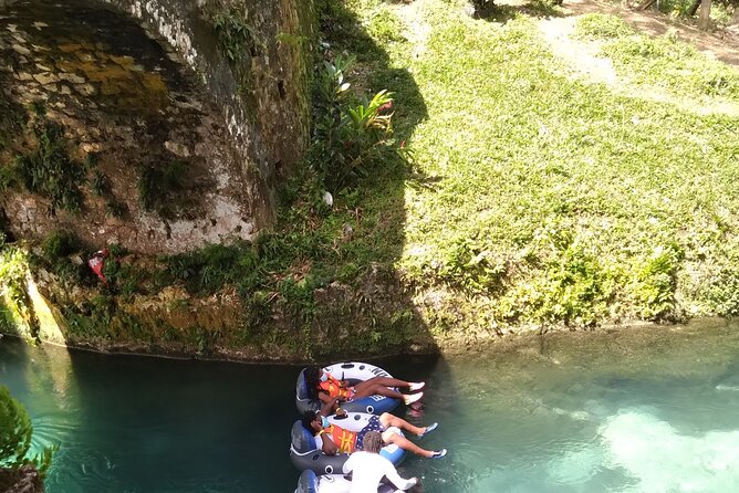 Blue Hole and River Tubing Combo from Ocho Rios - Cruise-port timing and the four-hour schedule