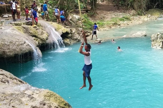 Blue Hole and River Tubing Combo from Ocho Rios - What to pack for the Blue Hole and river