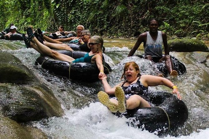 Blue Hole and River Tubing Combo from Ocho Rios - Who should book this half-day outing?