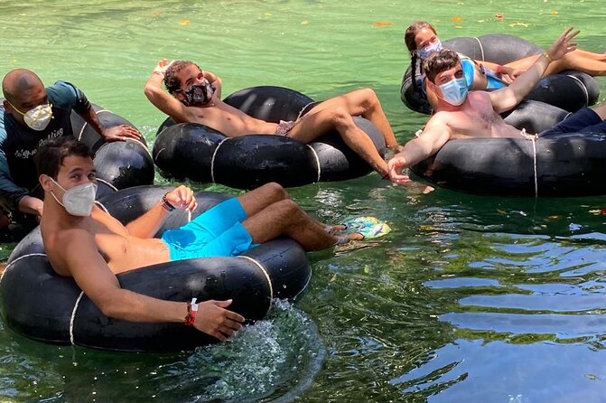 Blue Hole and River Tubing Combo Tour from Ocho Rios - From Ocho Rios to the Blue Hole