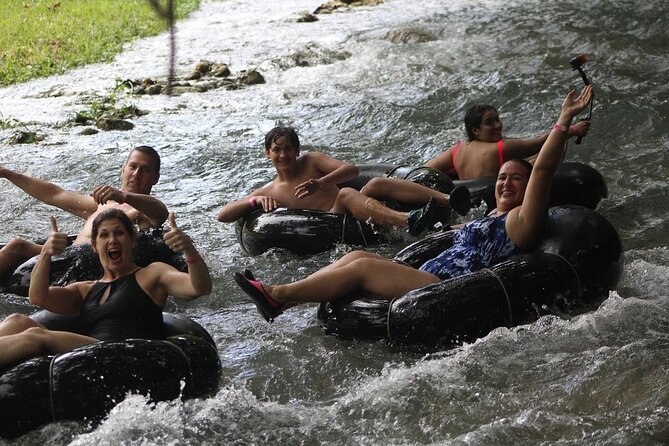 Blue Hole and River Tubing Combo Tour from Ocho Rios - Who should book this combination?