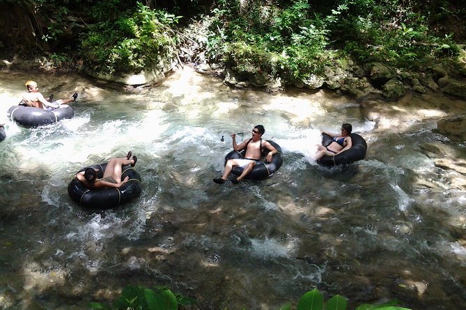 Blue Hole and River Tubing from Montego Bay - Practical tips for a smoother day