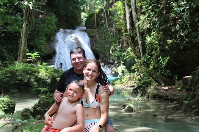 Blue Hole and River Tubing From Ocho Rios Includes Entry Fees - Why the private format can be worth the price