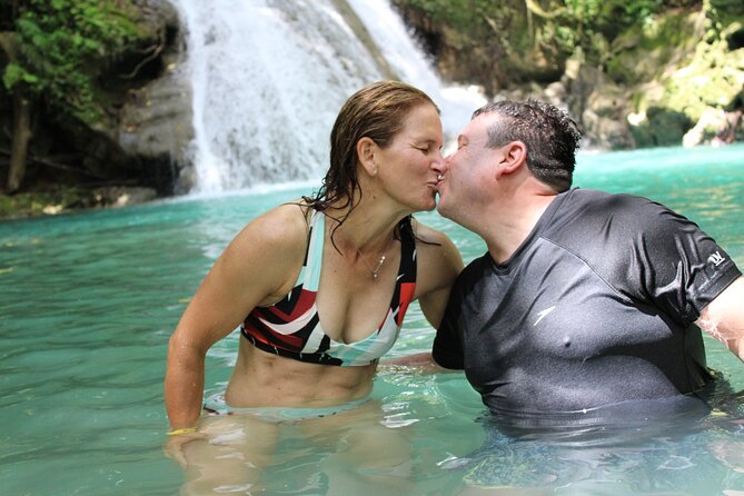 Blue Hole and River Tubing From Ocho Rios Includes Entry Fees - Who should book this Ocho Rios excursion?