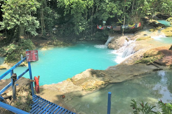 Blue Hole and Secret Falls plus Luminous Lagoon Tour - Why this Jamaica combination tour works