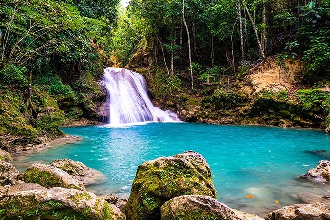 Blue Hole and Secret Falls plus Luminous Lagoon Tour - Is $190 a fair price?