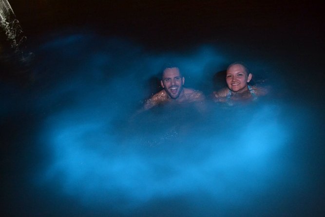 Blue Hole and Secret Falls plus Luminous Lagoon Tour - Who will enjoy this day most