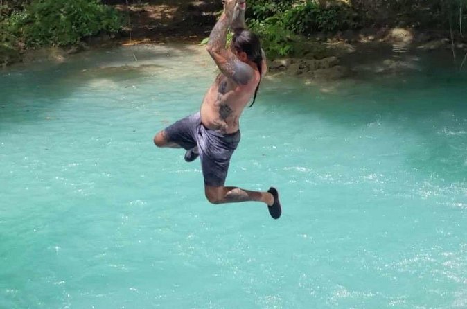 Blue Hole and Shopping in Ochi Rios - What the $85 Price Really Covers