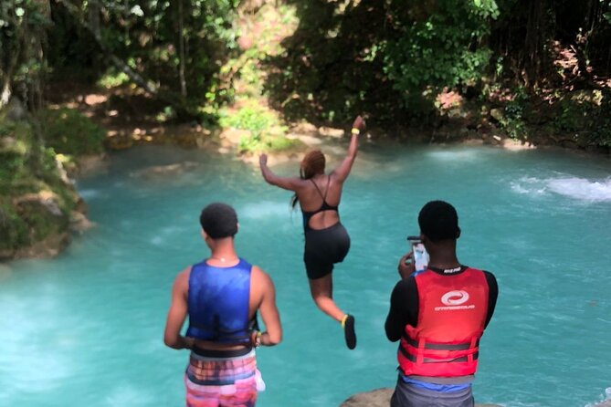 Blue Hole and Sightseeing Tour from Falmouth - Local guides make or break the day