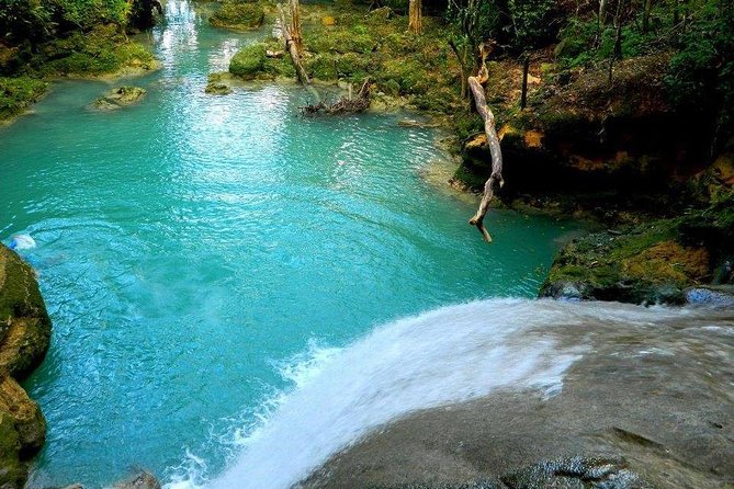 Blue Hole and Sightseeing Tour from Ocho Rios - Why the Blue Hole makes a better half-day outing