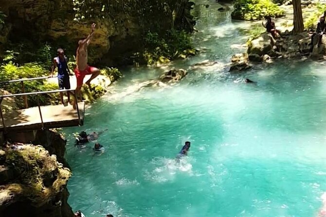 Blue Hole and Sightseeing Tour from Ocho Rios, Jamaica - What happens at Coopa Tours