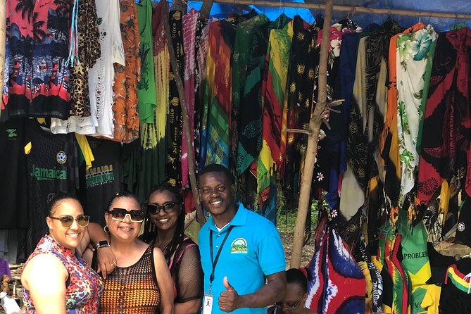 Blue Hole and Souvenir Shopping Ocho Rios (Transportation Only) - Blue Hole is built for active fun