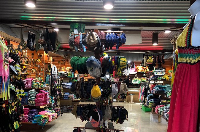 Blue Hole and Souvenir Shopping Ocho Rios (Transportation Only) - What the $50 price really covers