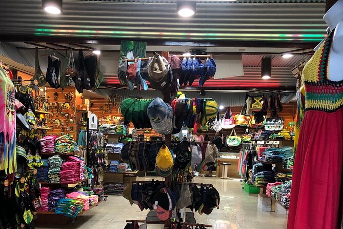 Blue Hole and Souvenir Shopping Ocho Rios (Transportation Only) - Pickup at Riu Ocho Rios keeps the plan simple