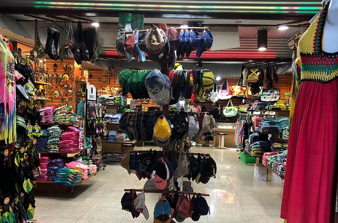 Blue Hole and Souvenir Shopping Ocho Rios (Transportation Only) - Who will enjoy this most