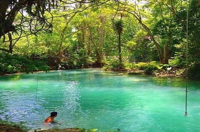 Blue Hole And White River Tubing from Ocho Rios & Runaway Bay - Guides and the personal touch