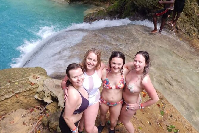 Blue Hole And White River Tubing from Ocho Rios & Runaway Bay - Cruise-day timing and practical details