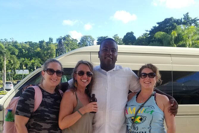 Blue Hole Day Trip with Admission and Guided Tour from Montego Bay - What the local guide adds