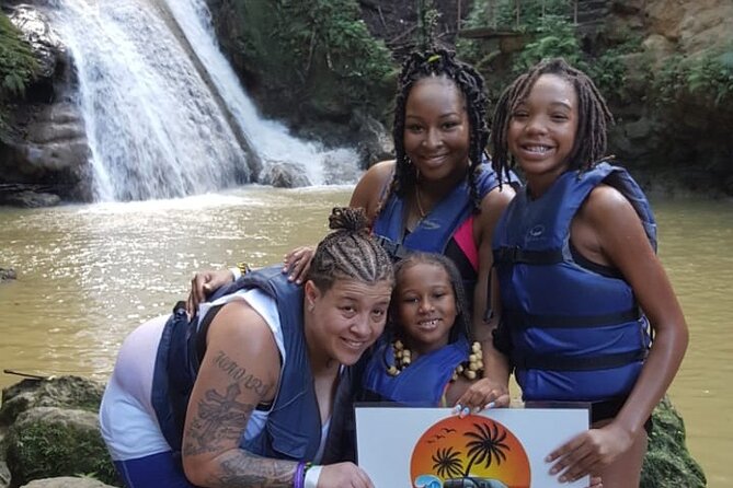 Blue Hole/ Dunn's River Falls & Luminous Lagoon (Glistening water) 3 in 1 combo - What to bring and how to pace yourself