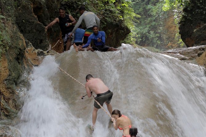 Blue Hole & Dunn's River Falls with Lunch from Negril - Is $140 a fair price?