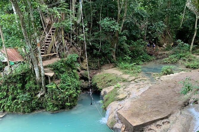 Blue Hole & Dunn's River Falls with Lunch from Negril - What I would pack for this specific tour