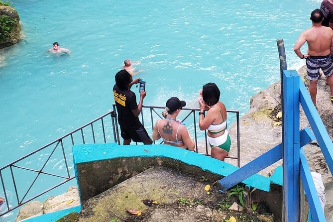 Blue Hole Falls & Ocho Rios from Montego Bay & Falmouth Jamaica - What to bring for Blue Hole