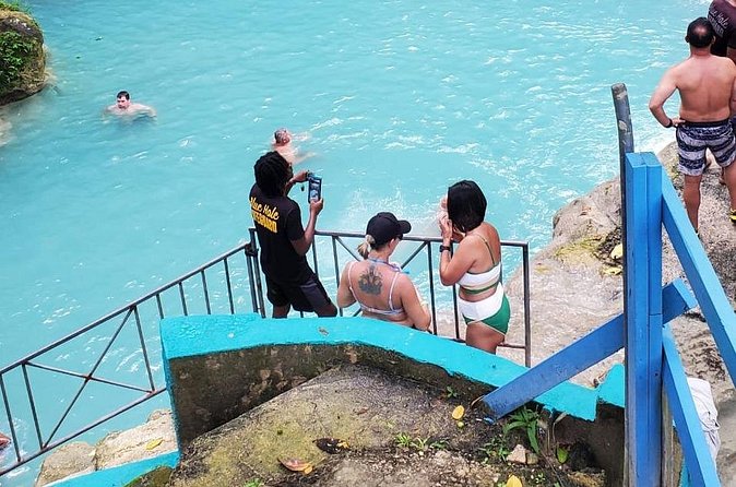 Blue Hole Falls & Ocho Rios from Montego Bay & Falmouth Jamaica - Who will enjoy this tour most
