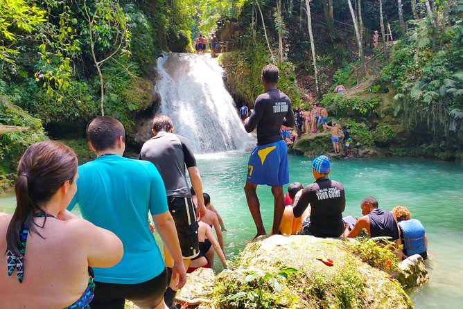 Blue Hole Falls & White River Tubing from Falmouth Jamaica - Key points to know before you book