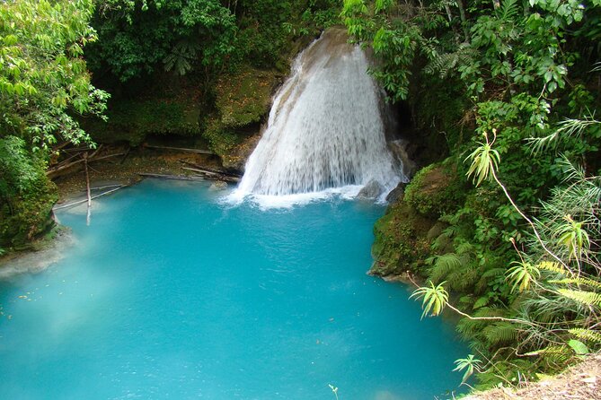 Blue Hole Falls with Horseback Ride Adventure from Montego Bay - What the $194 price includes