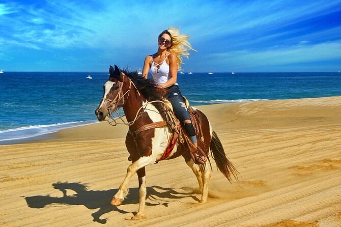 Blue Hole Falls with Horseback Ride Adventure from Montego Bay - Booking, cancellation, and timing details