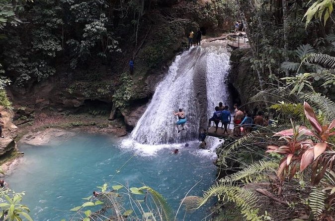 Blue Hole From Ocho Rios - Is $42.67 a fair price?