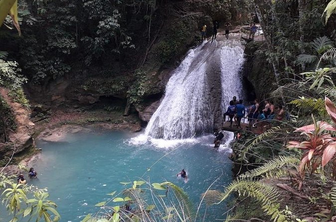 Blue Hole From Ocho Rios - Practical preparation for the river