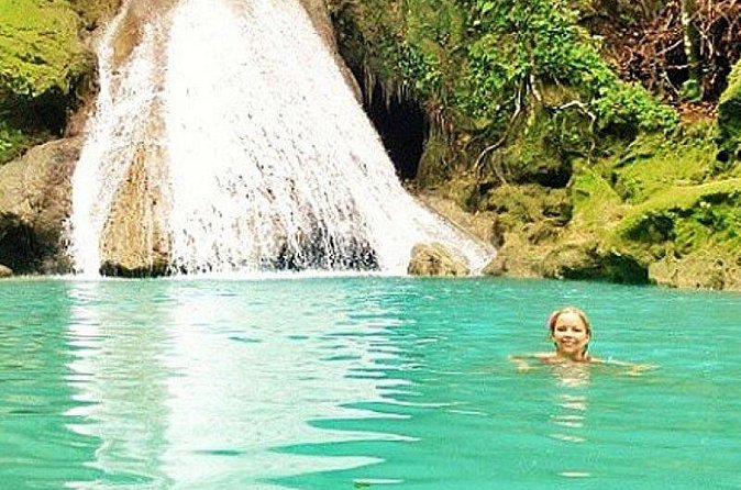 Blue Hole From Ocho Rios - Who should book this Ocho Rios outing?