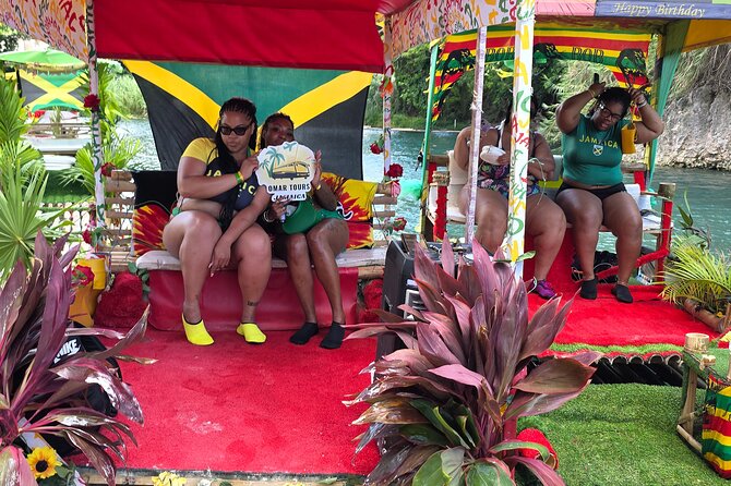 Blue Hole, Horseride with Swim and Bamboo Rafting Ocho Rios - Is $150 a fair price?