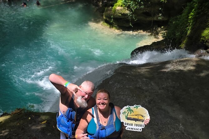 Blue Hole, Horseride with Swim and Bamboo Rafting Ocho Rios - Fitness, weather, and the parts that may not suit you