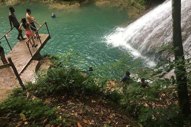 Blue Hole & Jamaica Sightseen Tour Included Transportation - A private tour with group economics
