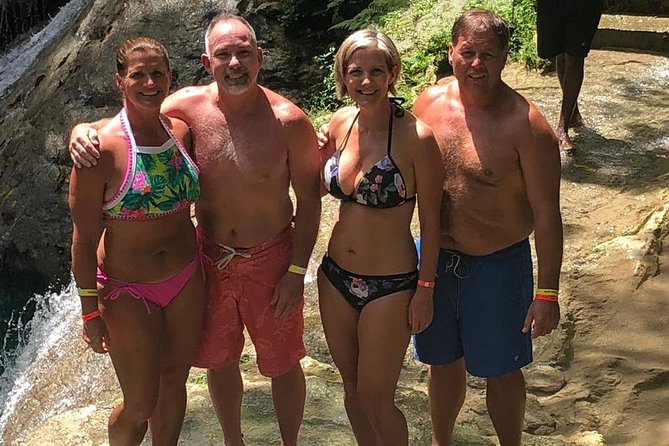 Blue Hole & Jamaica Sightseen Tour Included Transportation - What to bring and what to budget